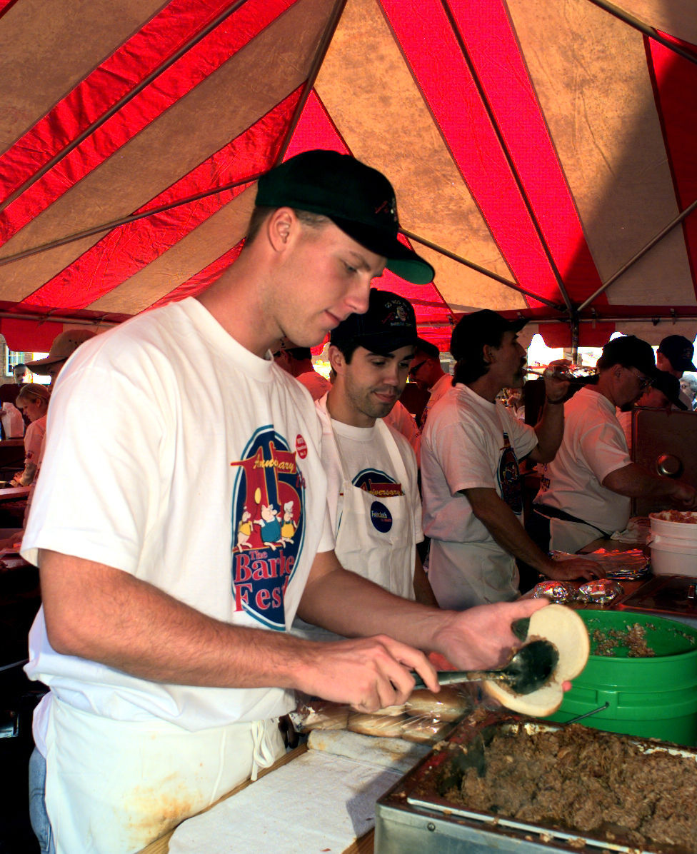 BARBECUE FESTIVAL 1998